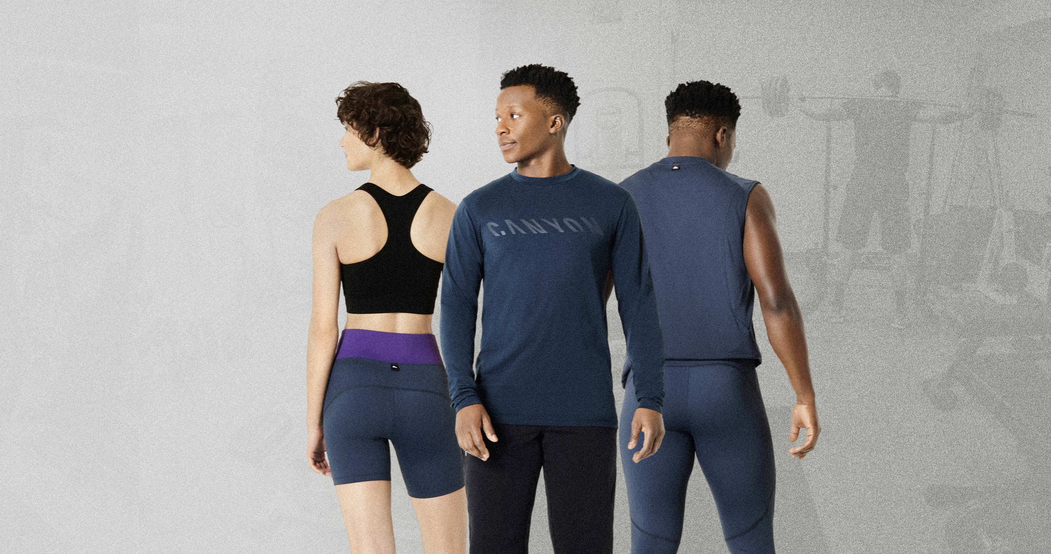  Canyon Core Training Collection